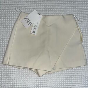 Zara Skort NWT